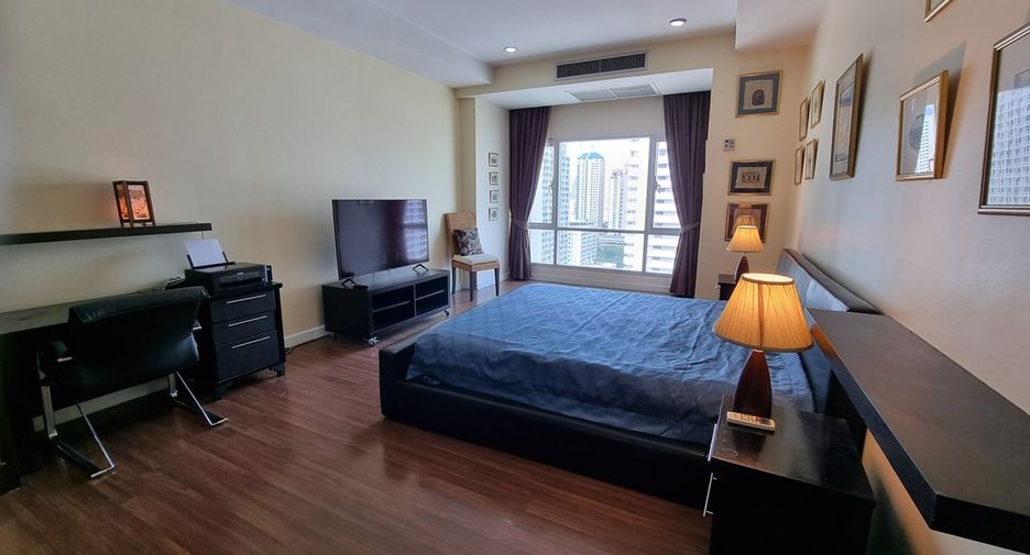 Wohnung zur Miete mit 1 Zimmer in Khlong Toei, Bangkok