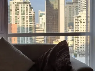 Condo en alquiler de 1 habitaciones en Khlong Toei, Bangkok