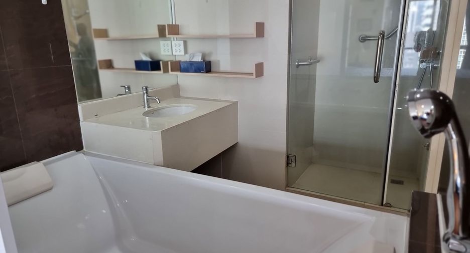 Wohnung zur Miete mit 1 Zimmer in Khlong Toei, Bangkok