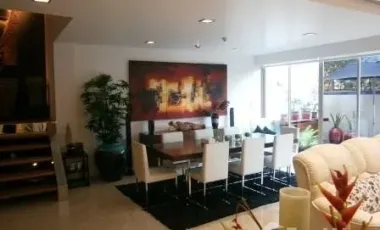 For sale 3 ベッドルーム condo in Khlong Toei, Bangkok