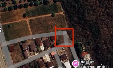 For sale land in Pran Buri, Prachuap Khiri Khan