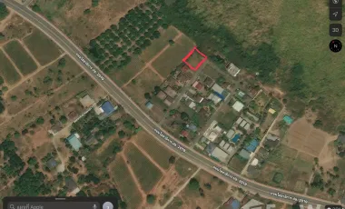 For sale land in Pran Buri, Prachuap Khiri Khan