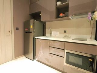 Condo en alquiler de estudio en Watthana, Bangkok