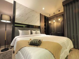 Condo en alquiler de estudio en Watthana, Bangkok