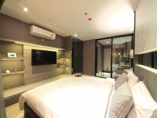 Condo en alquiler de estudio en Watthana, Bangkok