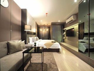Condo en alquiler de estudio en Watthana, Bangkok