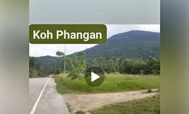 Grundstück zum Kauf in Ko Pha-ngan, Surat Thani