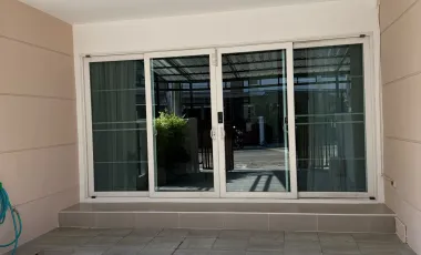 For sale そして for rent 3 ベッドルーム townhouse in Thung Khru, Bangkok
