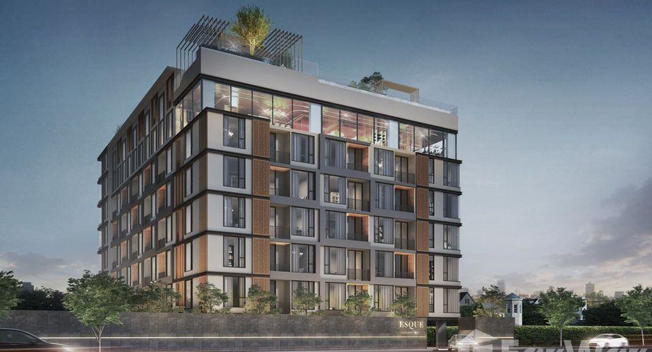 For sale 1 Beds condo in Bang Na, Bangkok