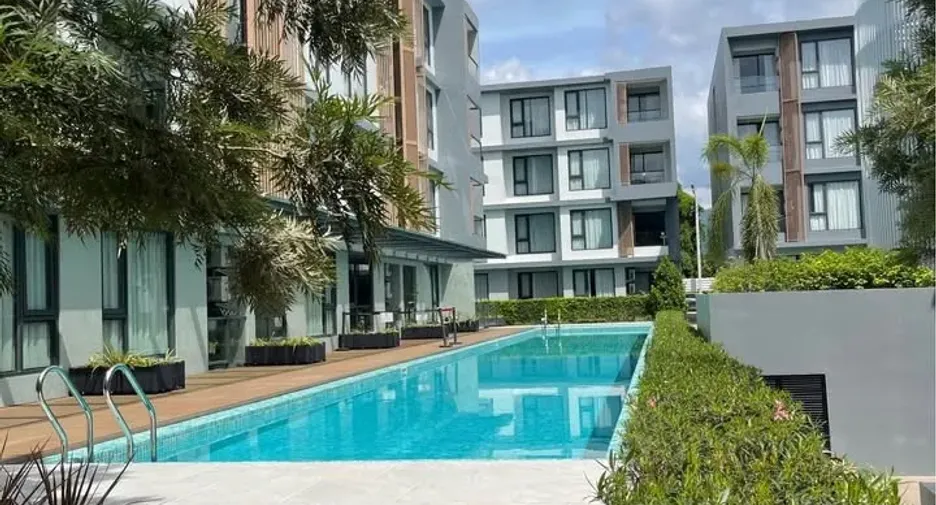 For rent 1 bed condo in Mueang Chiang Mai, Chiang Mai