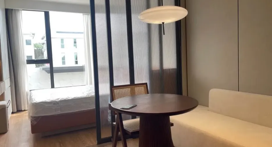 For rent 1 bed condo in Mueang Chiang Mai, Chiang Mai