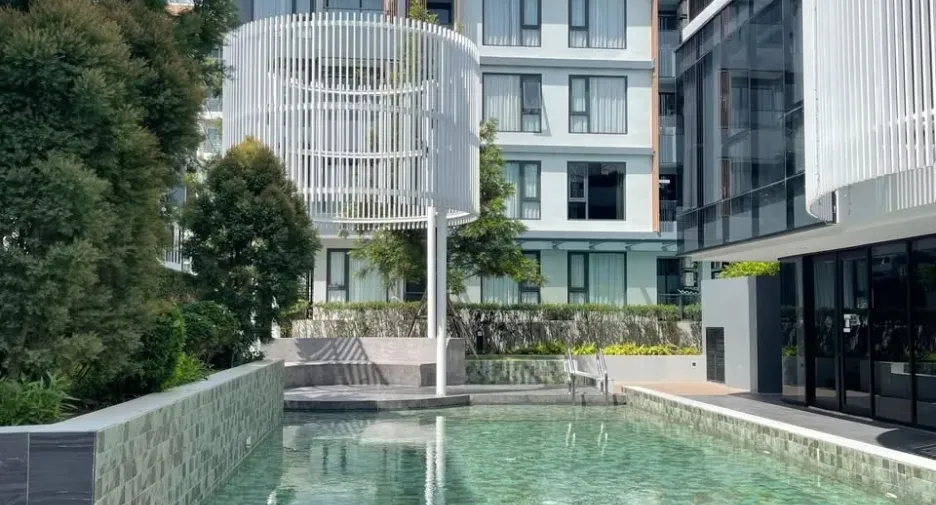 For rent 1 bed condo in Mueang Chiang Mai, Chiang Mai