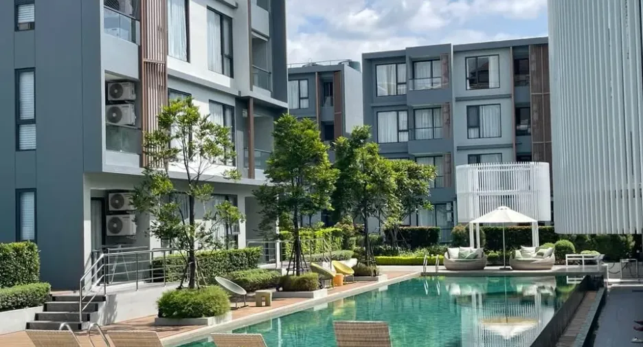 For rent 1 bed condo in Mueang Chiang Mai, Chiang Mai
