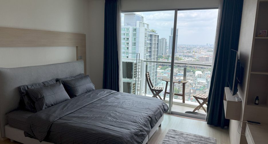 For sale そして for rent 1 Beds apartment in Khlong Toei, Bangkok