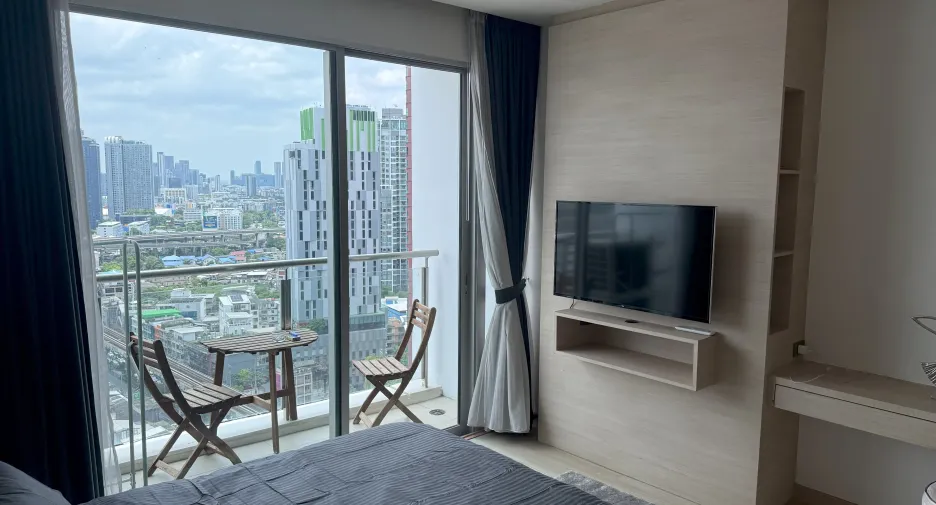 For sale そして for rent 1 Beds apartment in Khlong Toei, Bangkok