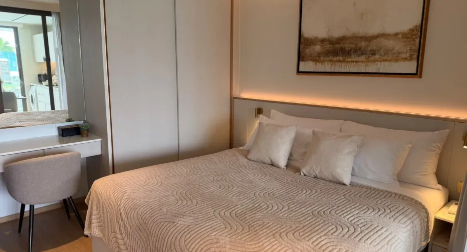 Condo en alquiler de 1 habitaciones en Thalang, Phuket