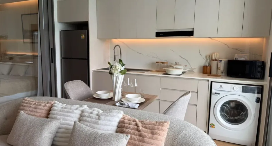 Condo en alquiler de 1 habitaciones en Thalang, Phuket