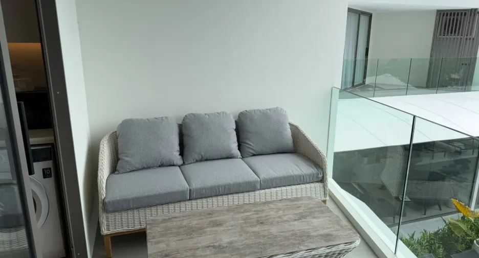 Condo en alquiler de 1 habitaciones en Thalang, Phuket