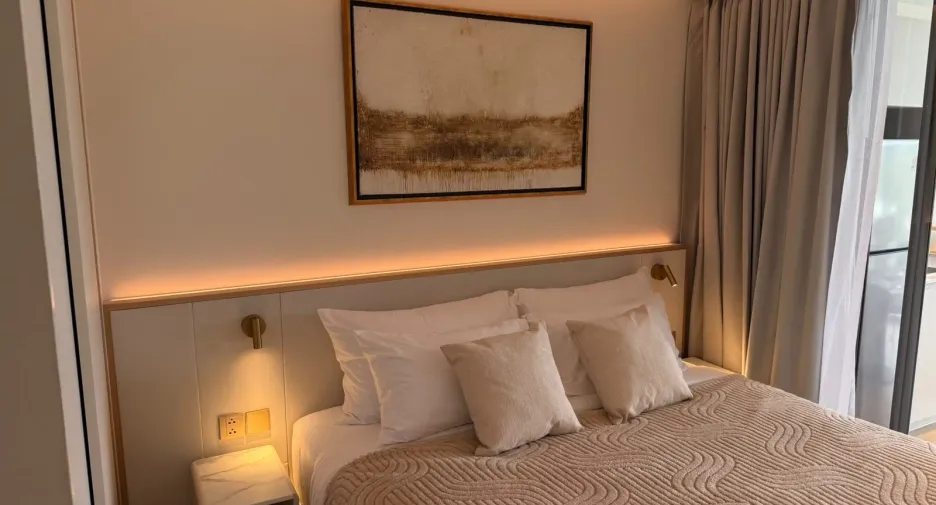 Condo en alquiler de 1 habitaciones en Thalang, Phuket