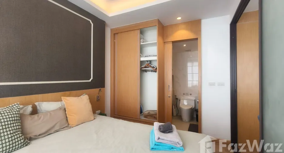 Wohnung zur Miete mit Studio in Thalang, Phuket