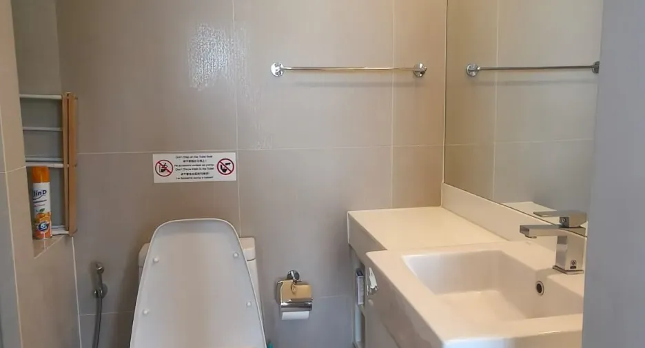 For rent studio condo in Thalang, Phuket