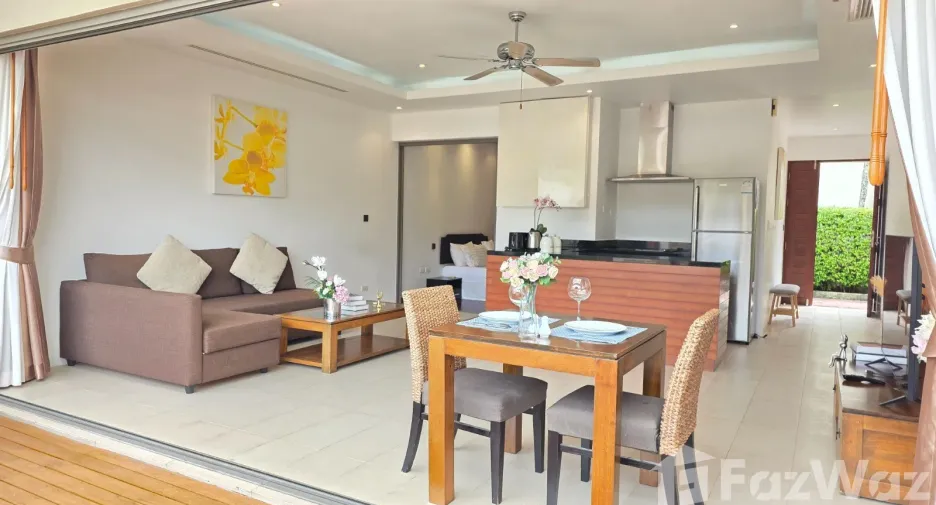 For rent 1 bed villa in Thalang, Phuket