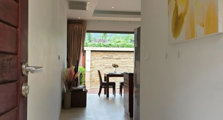 For rent 1 bed villa in Thalang, Phuket