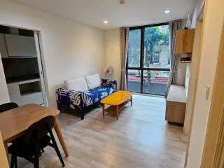 Condo en alquiler de 1 habitaciones en Khan Na Yao, Bangkok