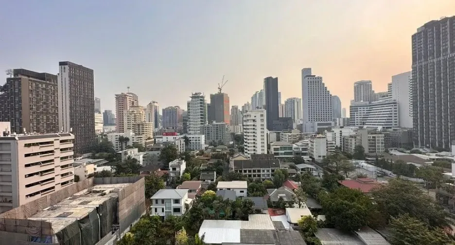 出售 2 卧室 公寓 在 Watthana, 曼谷