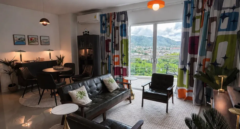 Condo en venta de 3 habitaciones en Mueang Phuket, Phuket