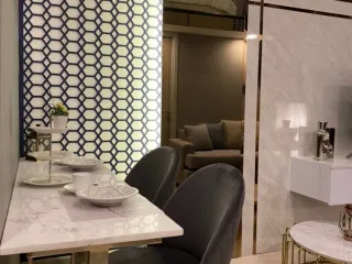 For rent 2 bedrooms condo in Sathon, Bangkok