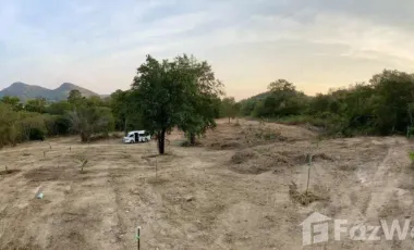 For sale land in Hua Hin, Prachuap Khiri Khan