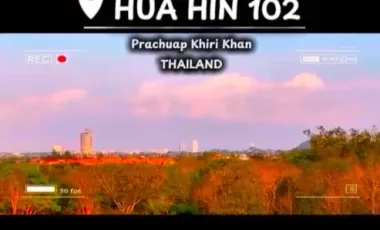 For sale land in Hua Hin, Prachuap Khiri Khan