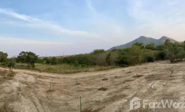 For sale land in Hua Hin, Prachuap Khiri Khan