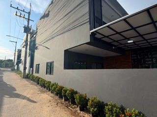 For sale 2 bedrooms townhouse in Bang Lamung, Chonburi