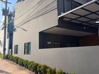 For sale 2 bedrooms townhouse in Bang Lamung, Chonburi
