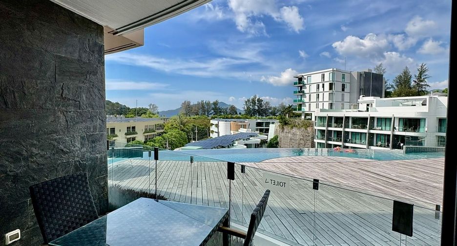 For sale 1 bed condo in Kathu, Phuket