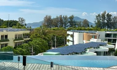 For sale 1 bed condo in Kathu, Phuket