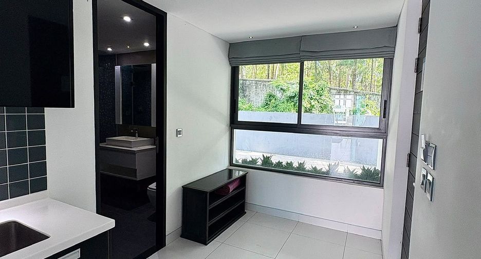 For sale 1 bed condo in Kathu, Phuket