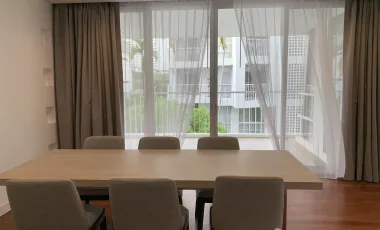 Apartamento en alquiler de 3 habitaciones en Watthana, Bangkok