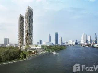 出售 公寓 公寓 在 Khlong San, 曼谷
