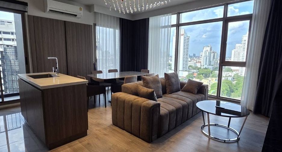 ให้เช่า 2 ห้องนอน คอนโด ใน วัฒนา, กรุงเทพฯ