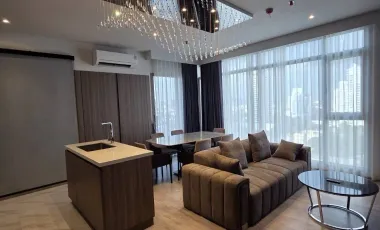 ให้เช่า 2 ห้องนอน คอนโด ใน วัฒนา, กรุงเทพฯ