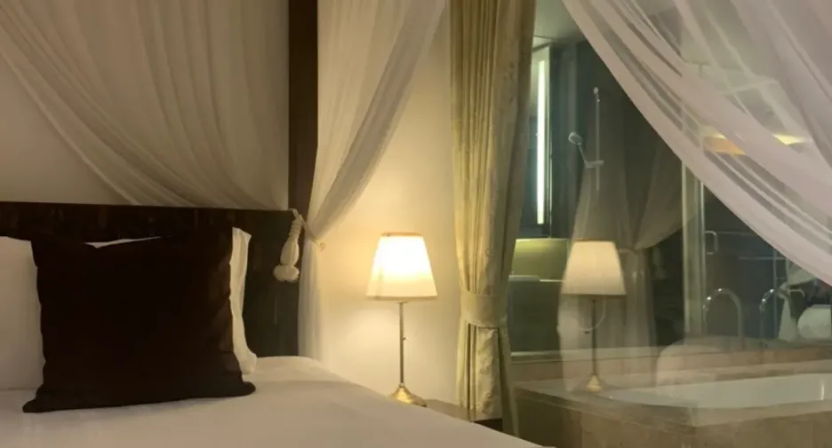 For rent 1 Beds condo in Pathum Wan, Bangkok
