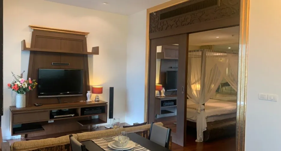 For rent 1 Beds condo in Pathum Wan, Bangkok