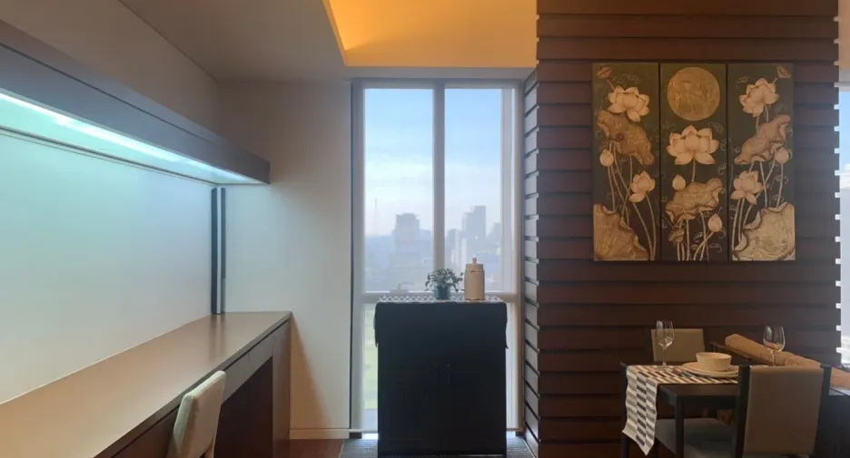 For rent 1 Beds condo in Pathum Wan, Bangkok