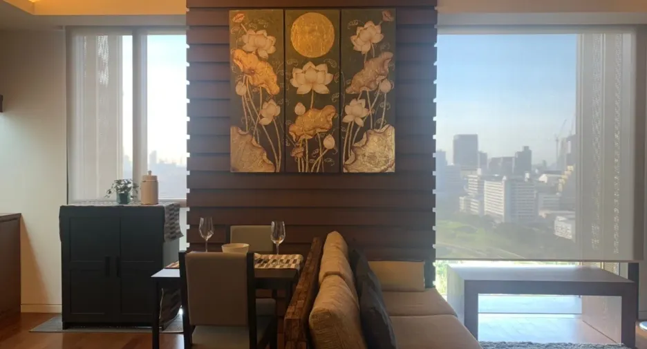 For rent 1 Beds condo in Pathum Wan, Bangkok