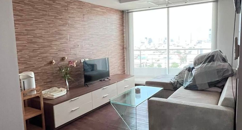 Wohnung zum Kauf mit 2 Zimmer in Khlong San, Bangkok
