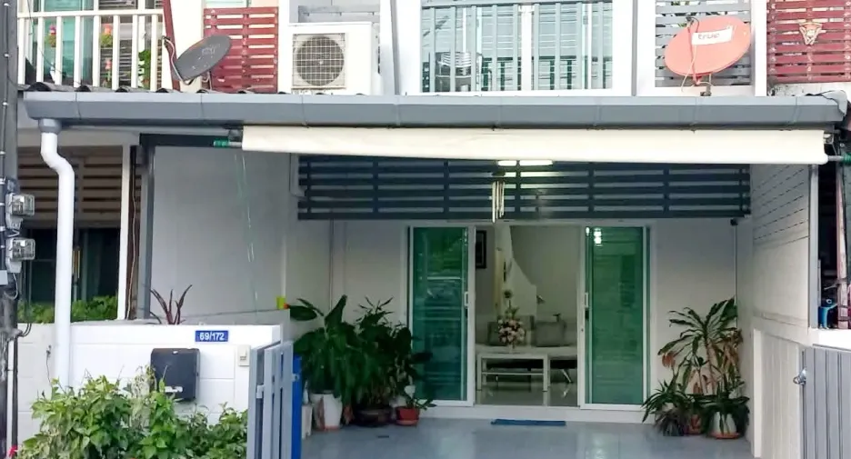 出租 2 卧室 联排别墅 在 Phuket Town, 普吉