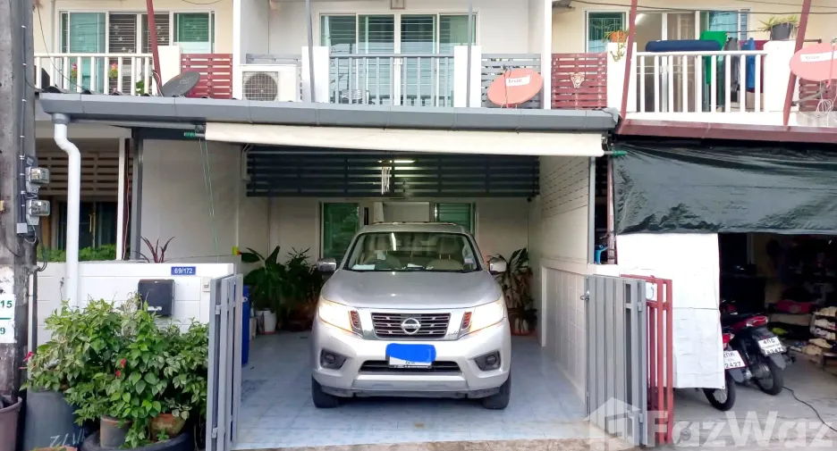 出租 2 卧室 联排别墅 在 Phuket Town, 普吉